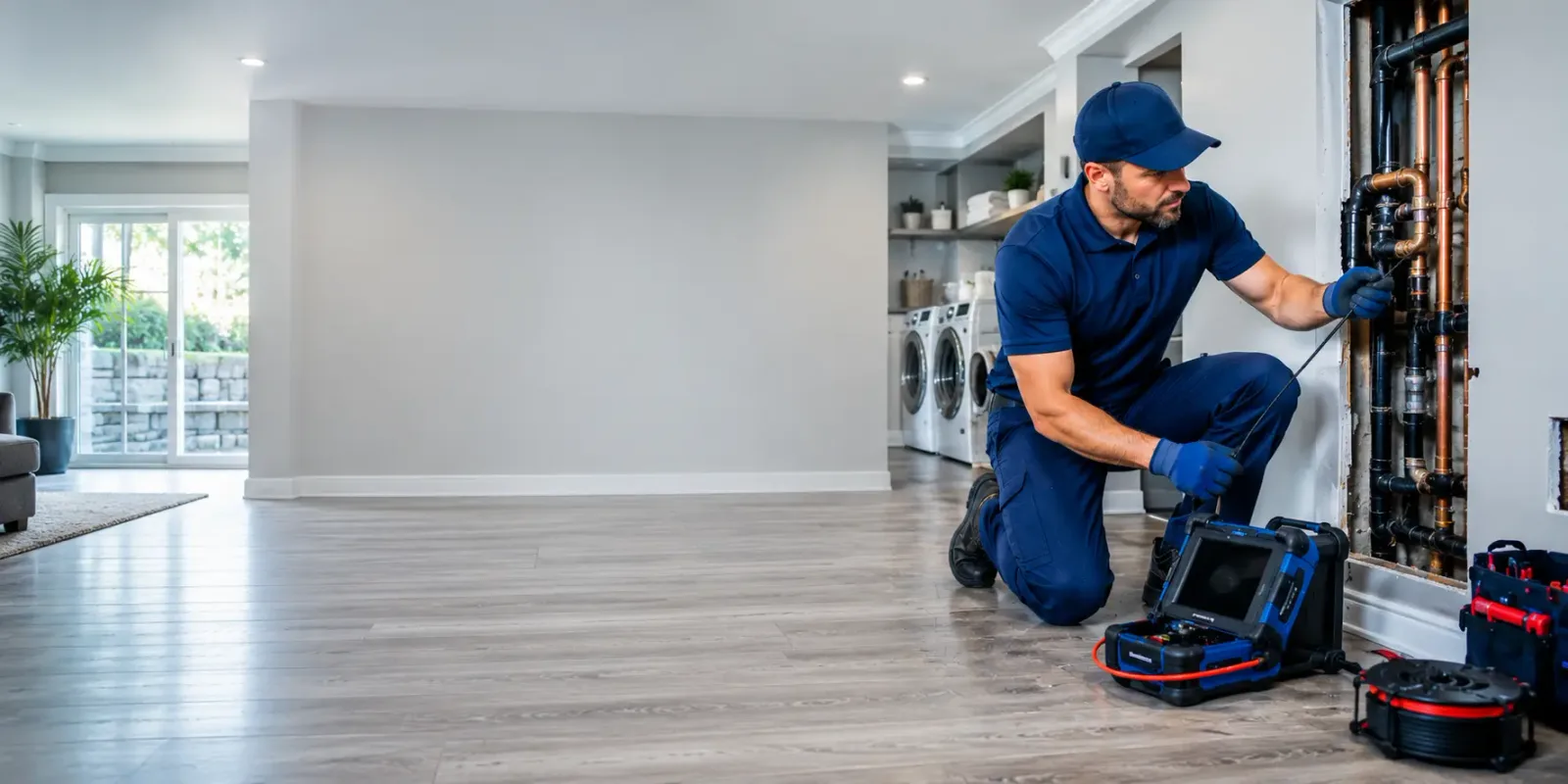 Emergency plumbing questions in Jackson Center, OH